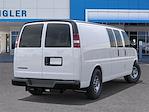 New 2025 Chevrolet Express 2500 Empty Cargo Van for sale #DVDXVQ - photo 4