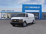 New 2025 Chevrolet Express 2500 Empty Cargo Van for sale #DVDXVQ - photo 8