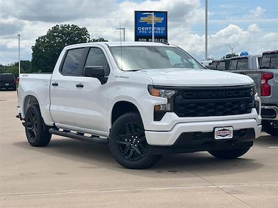 2025 Chevrolet Silverado 1500 Crew Cab 4x4 Pickup for sale #C25-765 - photo 1
