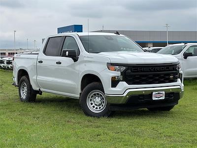 2025 Chevrolet Silverado 1500 Crew Cab 4x4 Pickup for sale #C25-719 - photo 1