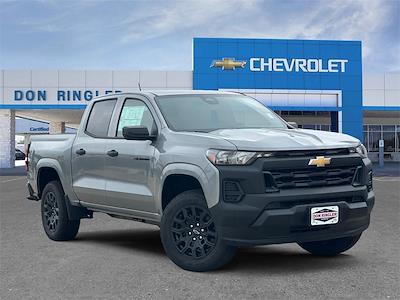 2025 Chevrolet Colorado Crew Cab 4x2 Pickup for sale #C25-589 - photo 1