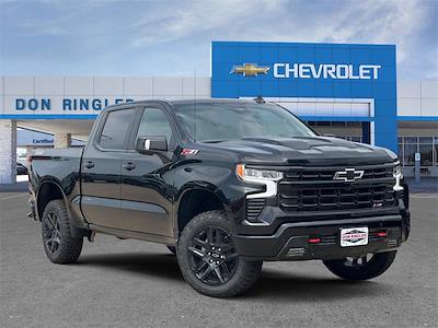 2025 Chevrolet Silverado 1500 Crew Cab 4x4 Pickup for sale #C25-750 - photo 1