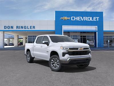 2025 Chevrolet Silverado 1500 Crew Cab 4x2, Pickup for sale #DZVQPB - photo 1