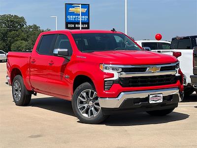 New 2025 Chevrolet Silverado 1500 LT Crew Cab Pickup for sale #C25-797 - photo 1