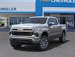 2025 Chevrolet Silverado 1500 Crew Cab 4x4, Pickup for sale #DZVSNF - photo 6