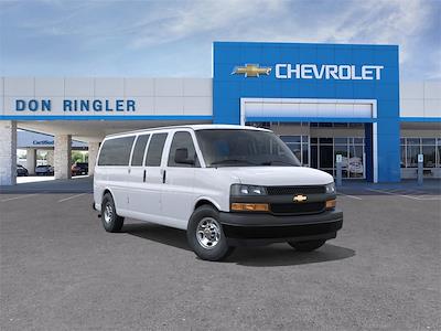 New 2025 Chevrolet Express 3500 LS Passenger Van for sale #F25-038 - photo 1