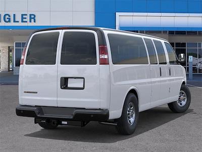 New 2025 Chevrolet Express 3500 LS Passenger Van for sale #F25-038 - photo 2