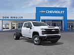 2025 Chevrolet Silverado 3500 Crew Cab 4x2 Cab Chassis for sale #F25-040 - photo 1