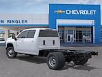 2025 Chevrolet Silverado 3500 Crew Cab 4x2 Cab Chassis for sale #F25-040 - photo 4
