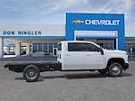 2025 Chevrolet Silverado 3500 Crew Cab 4x2 Cab Chassis for sale #F25-040 - photo 5