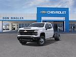 2025 Chevrolet Silverado 3500 Crew Cab 4x2 Cab Chassis for sale #F25-040 - photo 8