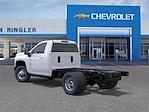 New 2025 Chevrolet Silverado 3500 Work Truck Regular Cab 60 CA Cab Chassis for sale #F25-041 - photo 3