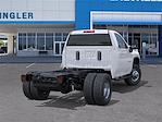 New 2025 Chevrolet Silverado 3500 Work Truck Regular Cab 60 CA Cab Chassis for sale #F25-041 - photo 4