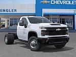 New 2025 Chevrolet Silverado 3500 Work Truck Regular Cab 60 CA Cab Chassis for sale #F25-041 - photo 7