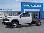 2025 Chevrolet Silverado 3500 Crew Cab 4x2 Cab Chassis for sale #F25-042 - photo 3