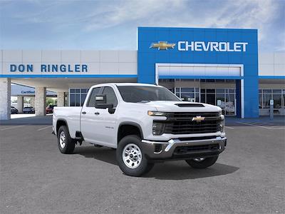 2025 Chevrolet Silverado 2500 Double Cab SRW 4x4 Pickup for sale #F25-043 - photo 1