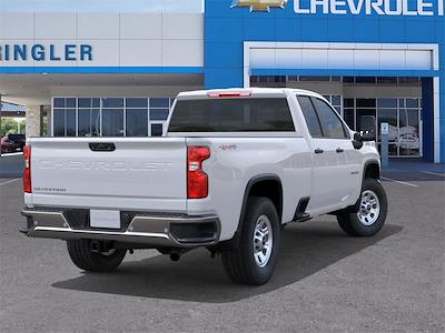 2025 Chevrolet Silverado 2500 Double Cab SRW 4x4 Pickup for sale #F25-043 - photo 2