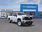 New 2025 Chevrolet Silverado 2500 Work Truck Double Cab 4x4 SRW Pickup for sale #F25-043 - photo 1