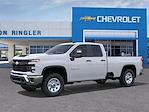 New 2025 Chevrolet Silverado 2500 Work Truck Double Cab 4x4 SRW Pickup for sale #F25-043 - photo 3