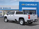 New 2025 Chevrolet Silverado 2500 Work Truck Double Cab 4x4 SRW Pickup for sale #F25-043 - photo 4