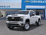 New 2025 Chevrolet Silverado 2500 Work Truck Double Cab 4x4 SRW Pickup for sale #F25-043 - photo 6