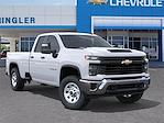 New 2025 Chevrolet Silverado 2500 Work Truck Double Cab 4x4 SRW Pickup for sale #F25-043 - photo 7
