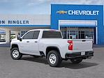 New 2025 Chevrolet Silverado 2500 Work Truck Double Cab 4x4 Pickup for sale #F25-044 - photo 4