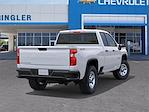 New 2025 Chevrolet Silverado 2500 Work Truck Double Cab 4x4 Pickup for sale #F25-044 - photo 2