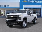 New 2025 Chevrolet Silverado 2500 Work Truck Double Cab 4x4 Pickup for sale #F25-044 - photo 6