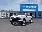 New 2025 Chevrolet Silverado 2500 Work Truck Double Cab 4x4 Pickup for sale #F25-044 - photo 8