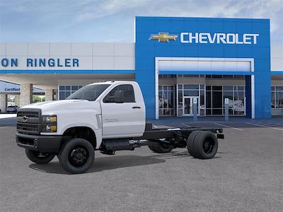 New 2025 Chevrolet Silverado 5500 Regular Cab Cab Chassis for sale #F25-047 - photo 1