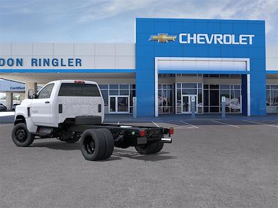 New 2025 Chevrolet Silverado 5500 Regular Cab Cab Chassis for sale #F25-047 - photo 2