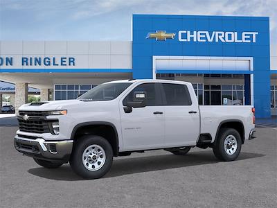 New 2026 Chevrolet Silverado 2500 Work Truck Crew Cab Pickup for sale #F26-004 - photo 2