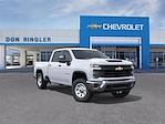 New 2026 Chevrolet Silverado 2500 Work Truck Crew Cab Pickup for sale #F26-004 - photo 1