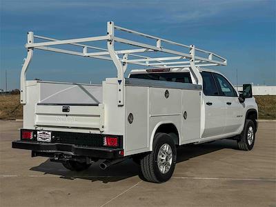 New 2026 Chevrolet Silverado 2500 Crew Cab Service Truck for sale #F26-011 - photo 2