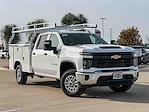New 2026 Chevrolet Silverado 2500 Crew Cab Service Truck for sale #F26-011 - photo 1