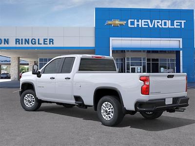 New 2026 Chevrolet Silverado 2500 Work Truck Double Cab for sale #F26-012 - photo 2