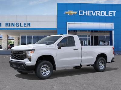 New 2026 Chevrolet Silverado 1500 Work Truck Regular Cab for sale #F26-014X - photo 1