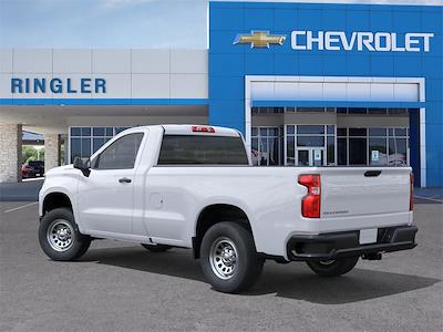 New 2026 Chevrolet Silverado 1500 Work Truck Regular Cab for sale #F26-014X - photo 2