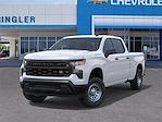 New 2026 Chevrolet Silverado 1500 Work Truck Crew Cab for sale #F26-020 - photo 6
