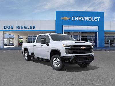 New 2026 Chevrolet Silverado 2500 Work Truck Crew Cab for sale #F26-021 - photo 1