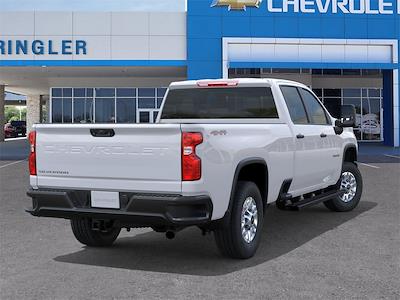 New 2026 Chevrolet Silverado 2500 Work Truck Crew Cab for sale #F26-021 - photo 2