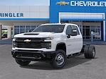 2026 Chevrolet Silverado 3500 Crew Cab 4WD Cab Chassis for sale #F26-032 - photo 6
