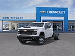 2026 Chevrolet Silverado 3500 Crew Cab 4WD Cab Chassis for sale #F26-032 - photo 8