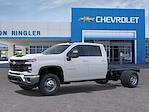 New 2026 Chevrolet Silverado 3500 Crew Cab Cab Chassis for sale #F26-059 - photo 1