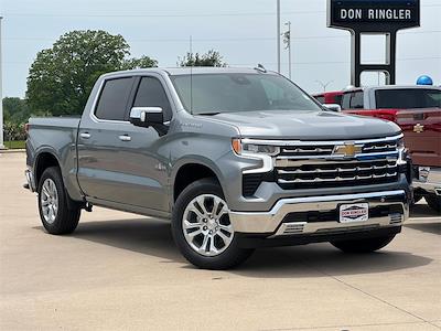 New 2025 Chevrolet Silverado 1500 LTZ Crew Cab Pickup for sale #C25-704 - photo 1