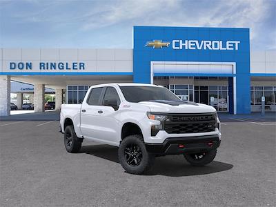 2025 Chevrolet Silverado 1500 Crew Cab 4x4 Pickup for sale #C25-732 - photo 1