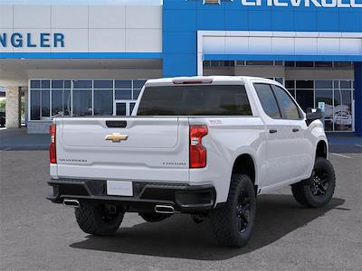 2025 Chevrolet Silverado 1500 Crew Cab 4x4 Pickup for sale #C25-732 - photo 2