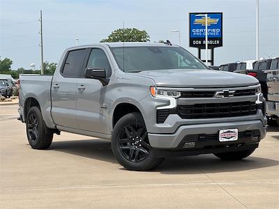 2025 Chevrolet Silverado 1500 Crew Cab 4x2 Pickup for sale #C25-706 - photo 1