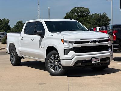 New 2025 Chevrolet Silverado 1500 RST Crew Cab Pickup for sale #C25-843 - photo 1